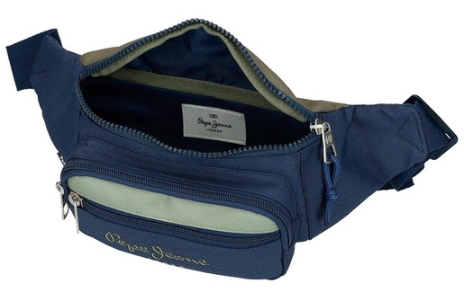 Pepe jeans arwyn muška torba oko struka - teget 61.449.41
