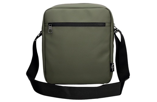 Pepe jeans dorking muška torba na rame - khaki 74.656.42