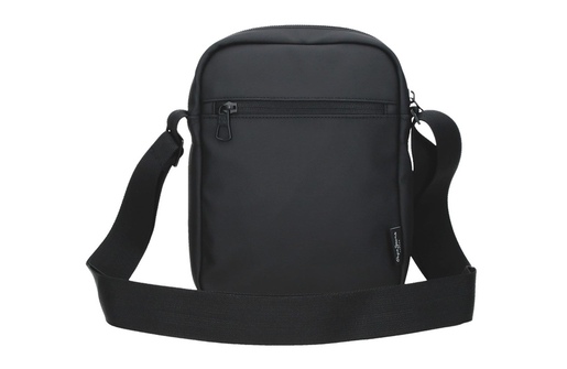 Pepe jeans durham muška torba na rame - crna 72.953.41