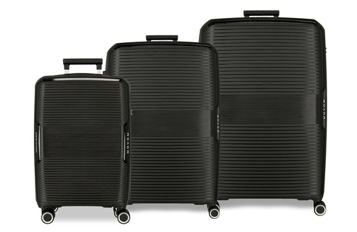 Movom inari set kofera 3/1 - crna 53.294.21