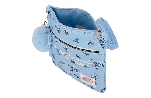 Pepe jeans olivia ženska torba na rame - sky blue 60.855.42