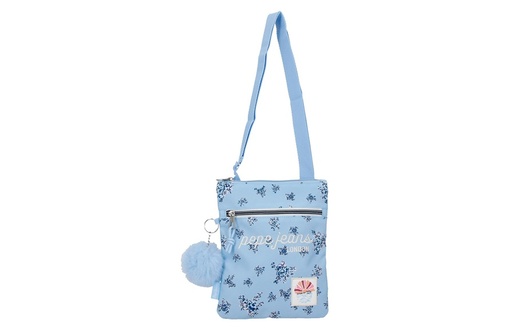 Pepe jeans olivia ženska torba na rame - sky blue 60.855.42