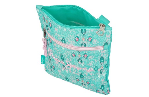 Pepe jeans sun ženska torba na rame - tirkizna 61.155.41