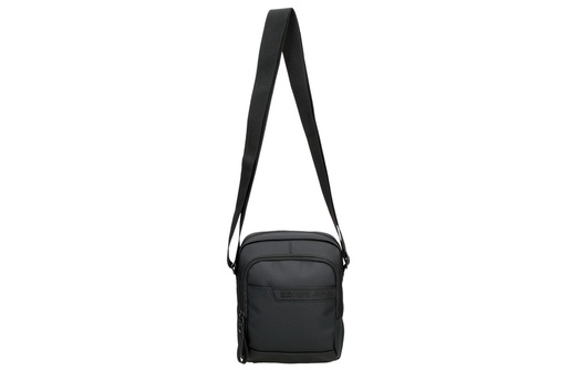 Pepe jeans dorking muška torba na rame - crna 74.653.41