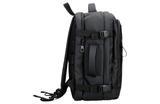 Pepe jeans dorking ranac za putovanje - crna 74.628.41