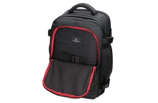 Pepe jeans dorking ranac za putovanje - crna 74.628.41