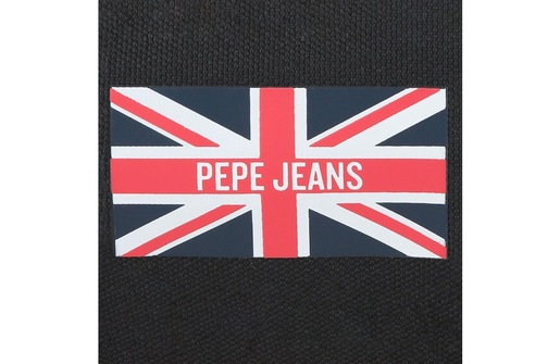 Pepe jeans henry muška torba na rame - crna 61.556.22