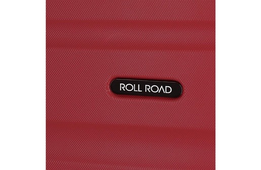 Roll road flex set kofera 3/1 - bordo 58.494.6k