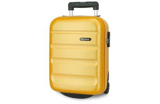 Roll road flex kofer 40 cm - žuta 58.499.6d