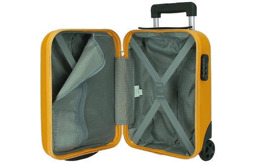 Roll road flex kofer 40 cm - žuta 58.499.6d