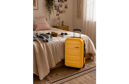Roll road flex kofer 40 cm - žuta 58.499.6d