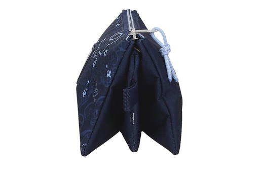 Pepe jeans lenay prazna pernica sa 3 pregrade - teget 61.243.42