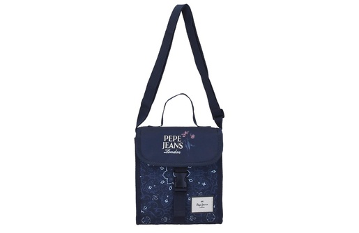 Pepe jeans lenay ženska termo torba za užinu - teget 61.246.42