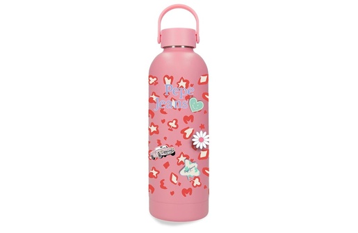 Pepe jeans evelyin termos 500 ml - koralna 60.933.41