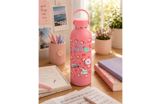 Pepe jeans evelyin termos 500 ml - koralna 60.933.41