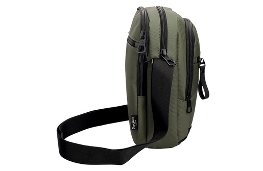 Pepe jeans dorking muška torba na rame - khaki 74.657.42