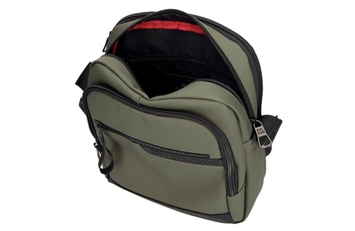 Pepe jeans dorking muška torba na rame - khaki 74.657.42