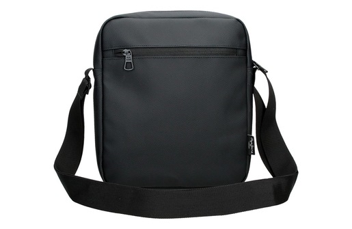 Pepe jeans dorking muška torba na rame - crna 74.656.41