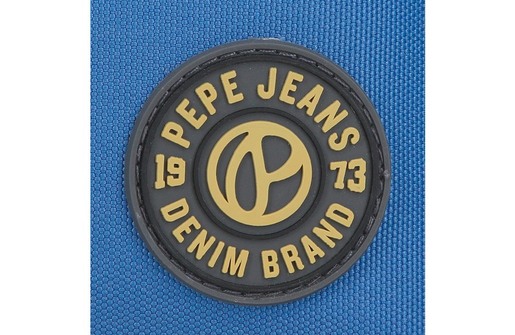 Pepe jeans henry muški neseser sa 2 pregrade - crna 61.544.22