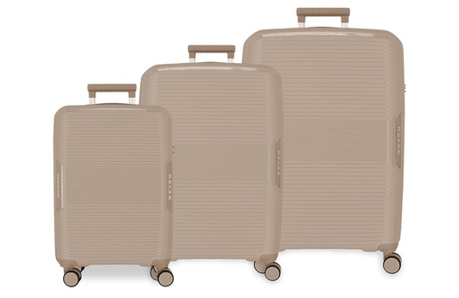 Movom inari set kofera 3/1 - champagne 53.294.2a