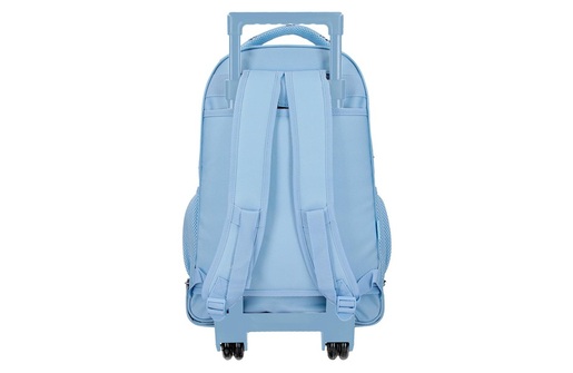 Pepe jeans olivia ranac za školu sa točkićima - sky blue 60.829.42