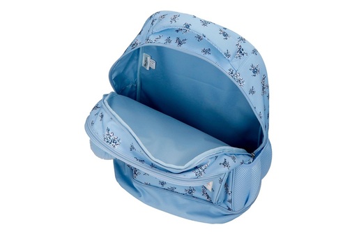 Pepe jeans olivia ranac za školu sa točkićima - sky blue 60.829.42