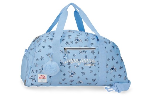 Pepe jeans olivia putna torba - sky blue 60.836.42