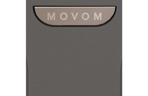 Movom new trendy set kofera 2/1 - siva 53.889.28