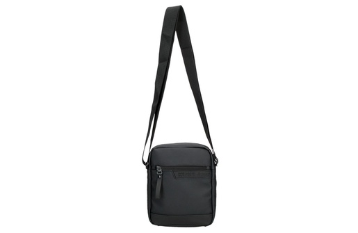Pepe jeans dorking muška torba na rame - crna 74.655.41