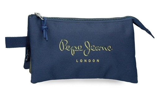 Pepe jeans arwyn prazna pernica sa 3 pregrade - teget 61.443.41