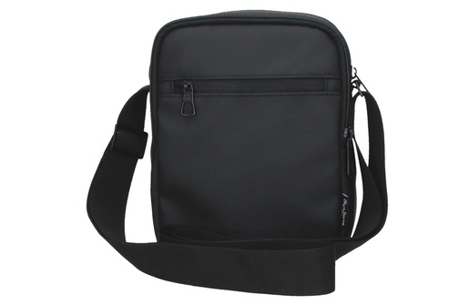 Pepe jeans durham muška torba na rame - crna 72.955.41
