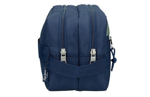 Pepe jeans arwyn muški neseser sa 2 pregrade - teget 61.444.41
