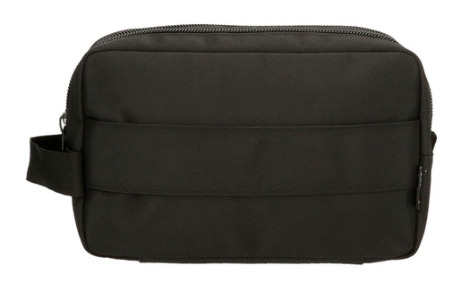 Pepe jeans bromley muški neseser sa 2 pregrade - crna 70.644.41
