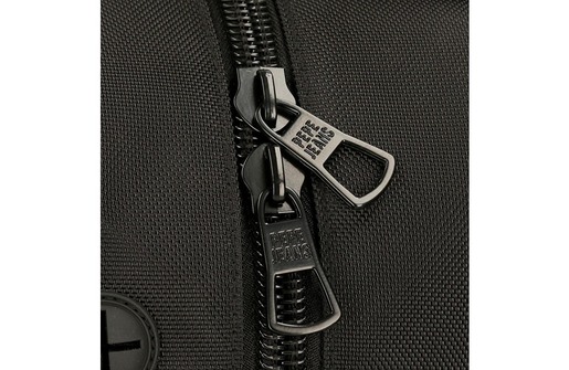 Pepe jeans bromley muški neseser sa 2 pregrade - crna 70.644.41