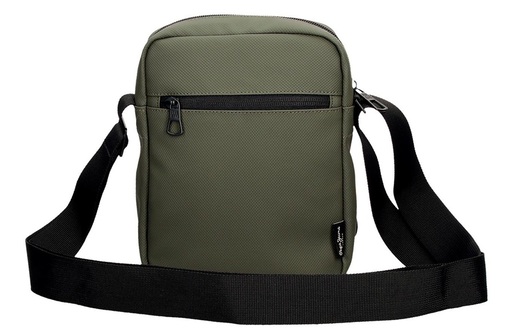 Pepe jeans dorking muška torba na rame - khaki 74.653.42