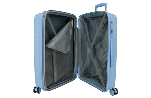 Roll road acadia set kofera 2/1 - sky blue 55.389.24