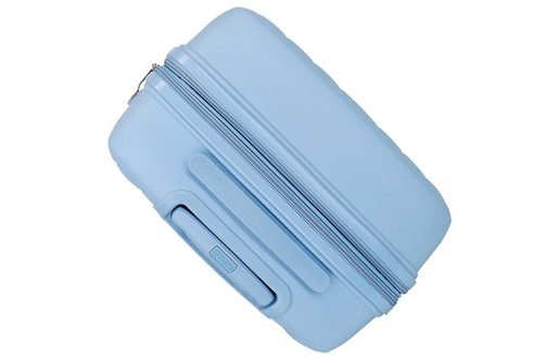 Roll road acadia set kofera 2/1 - sky blue 55.389.24