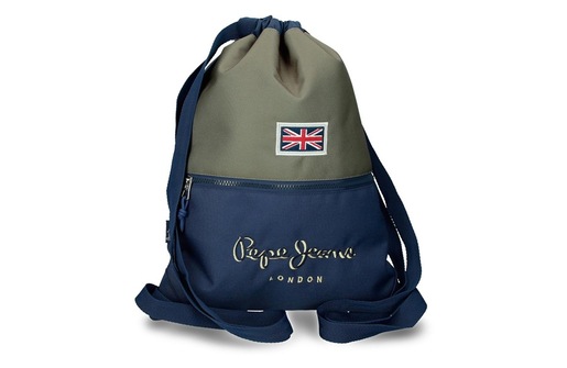 Pepe jeans arwyn muška torba za sport - teget 61.438.41