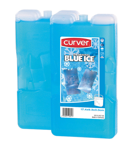 Curver Ulošci za frižider 2x400g, CU 00112-657