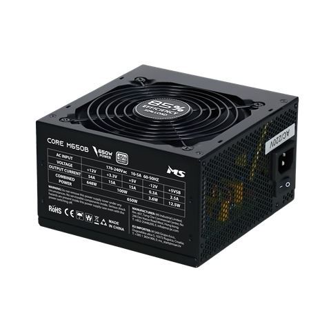 NAPAJANJE MS CORE M650B