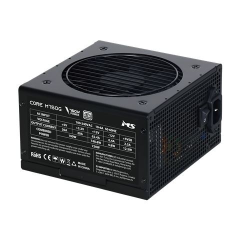NAPAJANJE MS CORE M750G ATX3.1