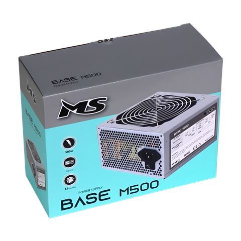 NAPAJANJE MS BASE M500