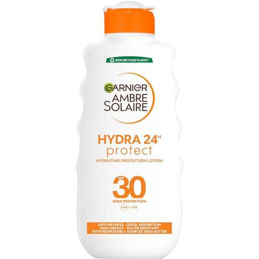 Garnier Ambre Solaire Mleko za zaštitu od sunca SPF30 200ml