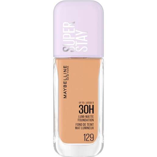 Maybelline New York Tečni puder Super stay lumi matte 129​