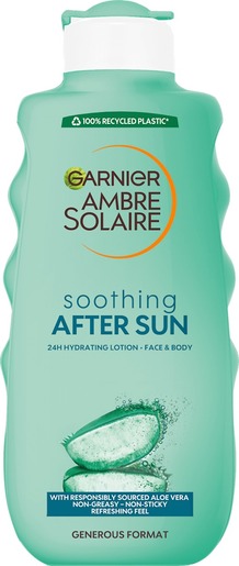Garnier Ambre Solaire Umirujuće mleko za posle sunčanja 400ml