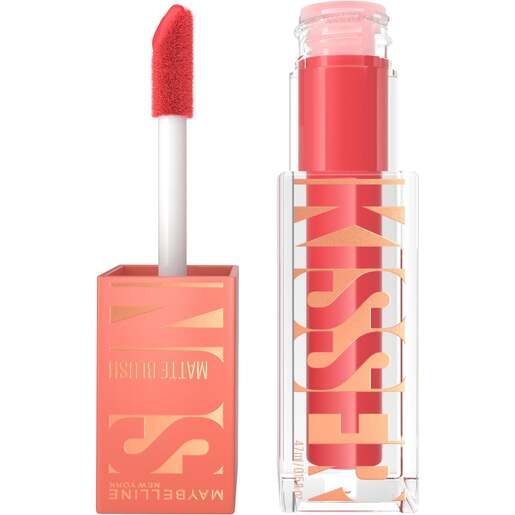 Maybelline New York Sunkisser Hazy Matte rumenilo 40 rose burst