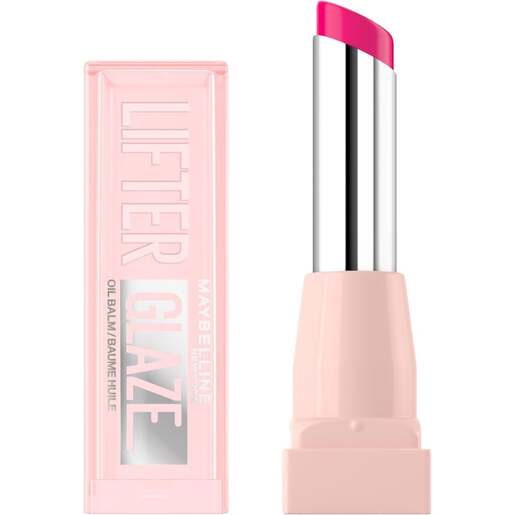 Maybelline New York Balzam za usne Lifter Glaze 003 Rose Bite