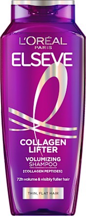 L’Oréal Paris Elseve Collagen Lifter Šampon za tanku kosu bez volumena 400ml