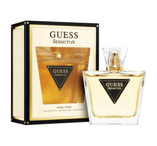 Ženski parfem Guess Seductive Eau De Toilette 125 ml