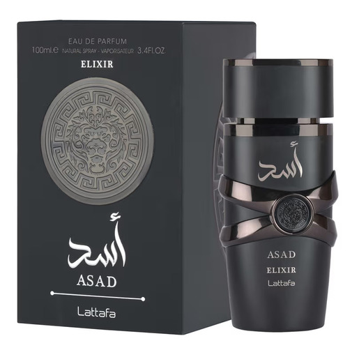 Muški parfem Lattafa Asad Elixir Eau De Parfum 100 ml